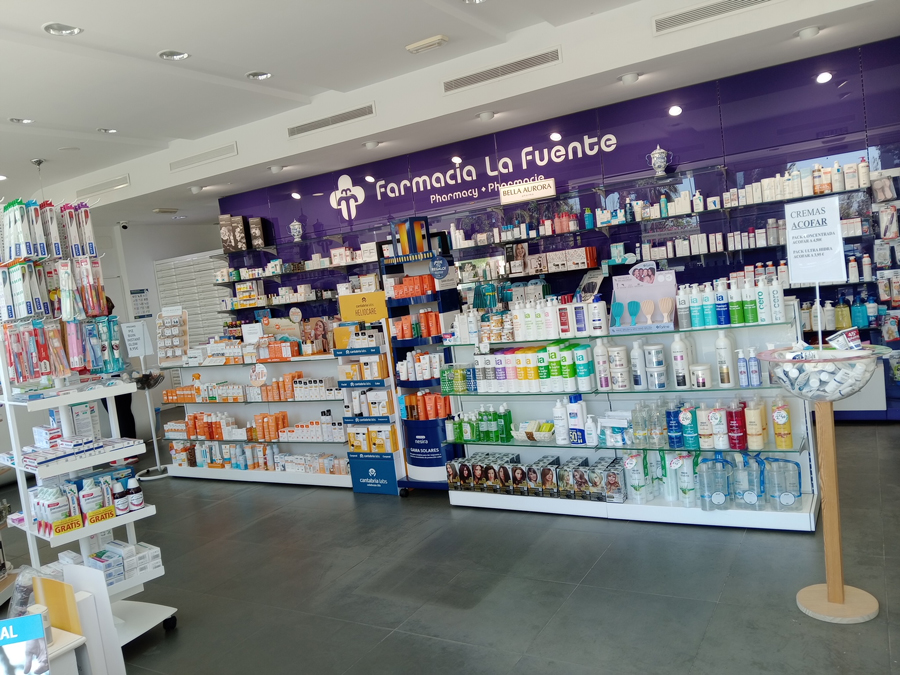 farmacia la fuente salobreña